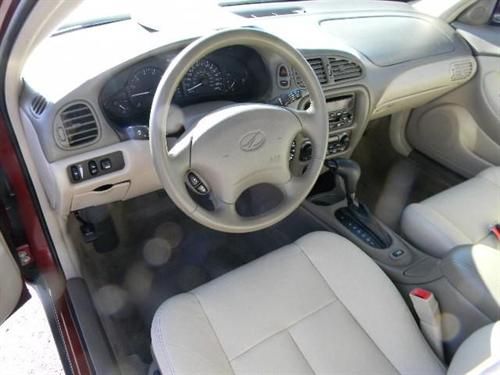 Oldsmobile Intrigue S Sedan Other