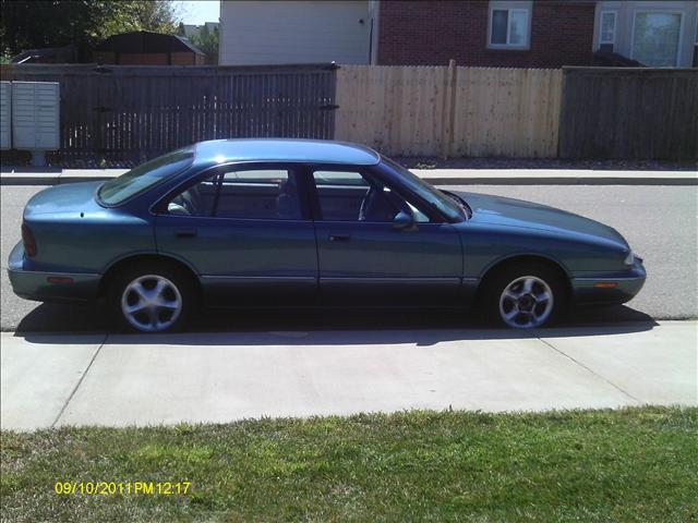 Oldsmobile LSS Unknown Sedan