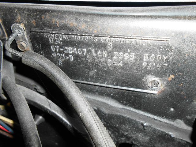 Oldsmobile Ninety Eight 1967 photo 36