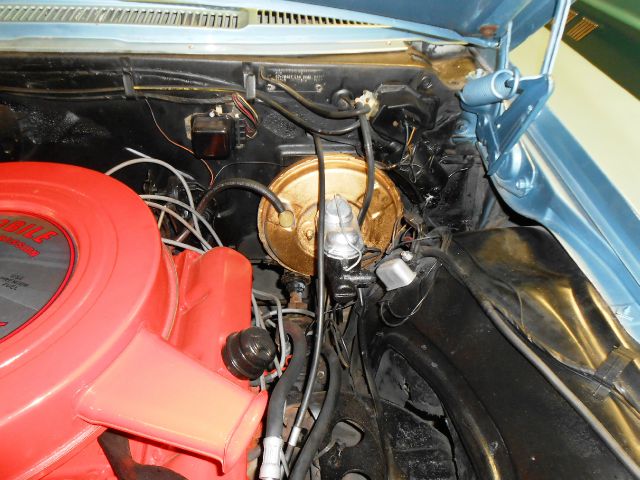 Oldsmobile Ninety Eight 1967 photo 37