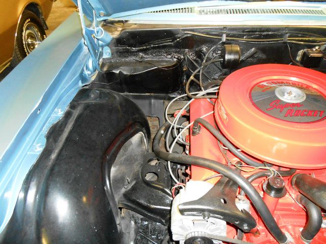 Oldsmobile Ninety Eight 1967 photo 38