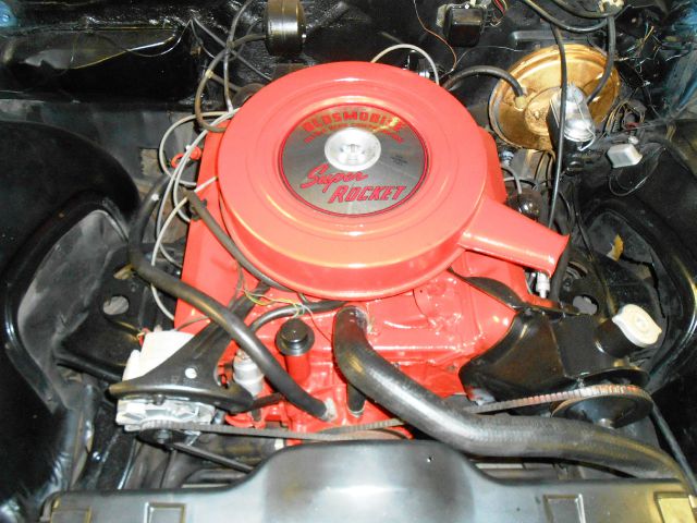 Oldsmobile Ninety Eight 1967 photo 4