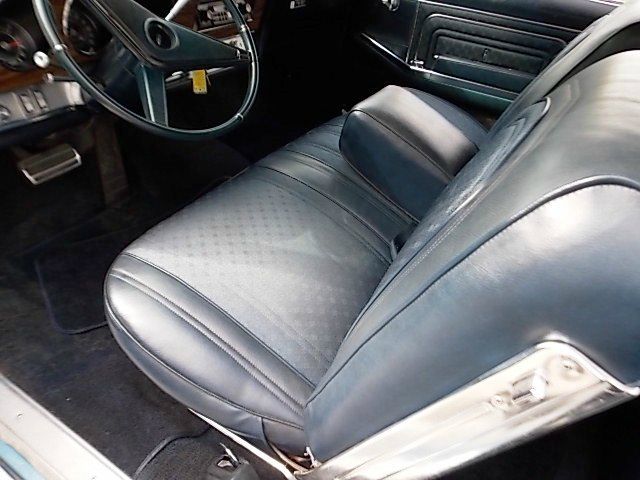 Oldsmobile Ninety Eight 1967 photo 47