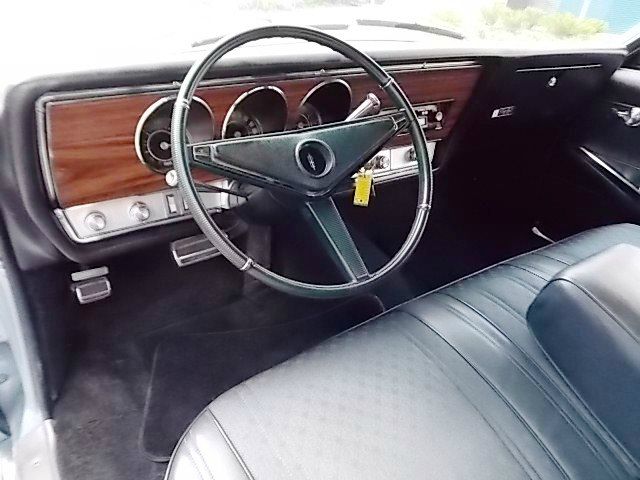 Oldsmobile Ninety Eight 1967 photo 49