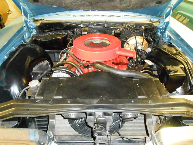 Oldsmobile Ninety Eight 1967 photo 5