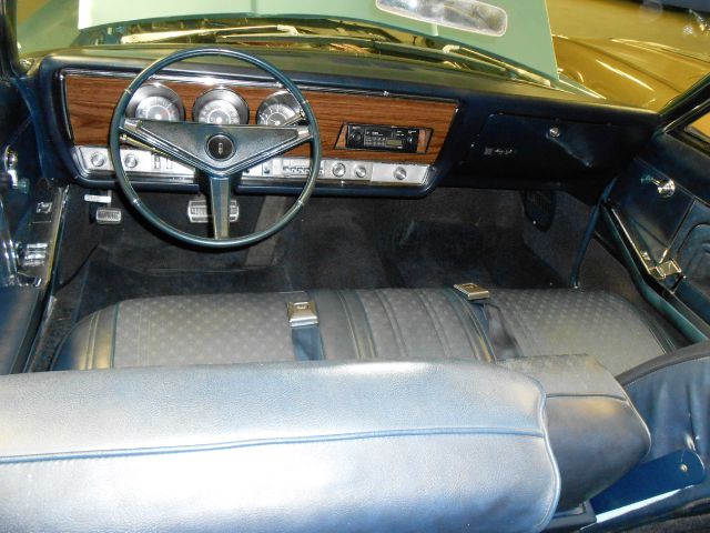 Oldsmobile Ninety Eight 1967 photo 54