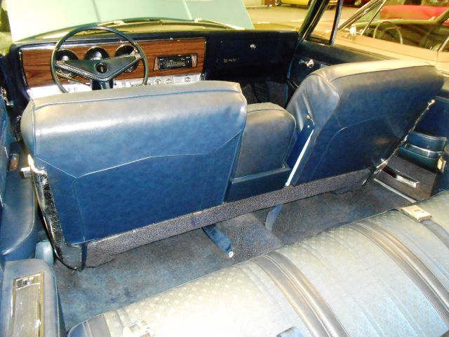 Oldsmobile Ninety Eight 1967 photo 55