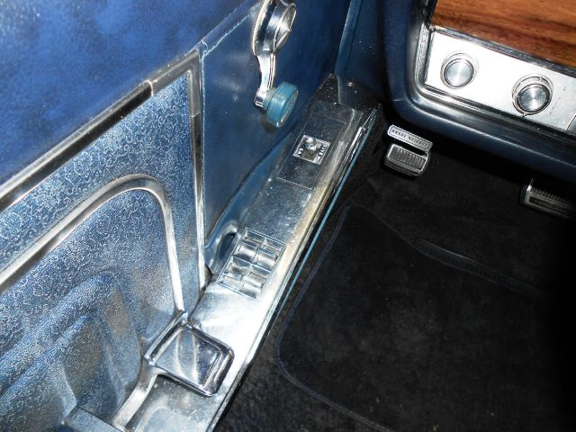 Oldsmobile Ninety Eight 1967 photo 58