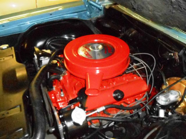 Oldsmobile Ninety Eight 1967 photo 7