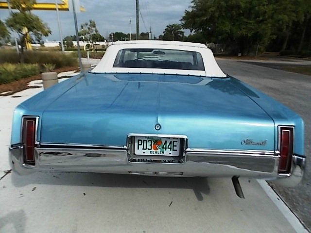 Oldsmobile Ninety Eight 1967 photo 70