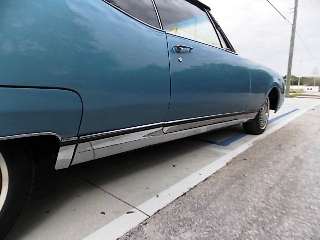 Oldsmobile Ninety Eight 1967 photo 72