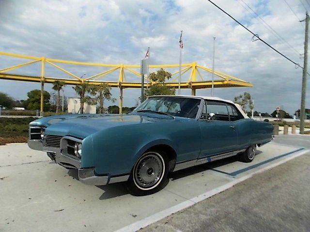 Oldsmobile Ninety Eight 1967 photo 78