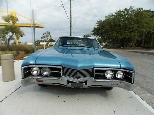 Oldsmobile Ninety Eight 1967 photo 81
