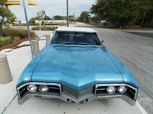 Oldsmobile Ninety Eight 1967 photo 82