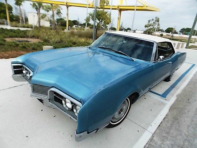 Oldsmobile Ninety Eight 1967 photo 83