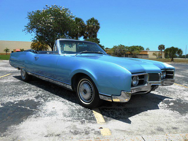 Oldsmobile Ninety Eight 1967 photo 87