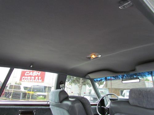 Oldsmobile Ninety Eight 1981 photo 4