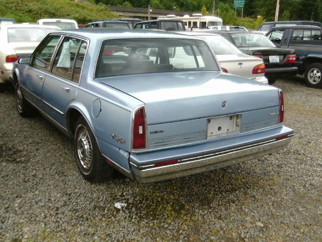 Oldsmobile Ninety Eight 1987 photo 1