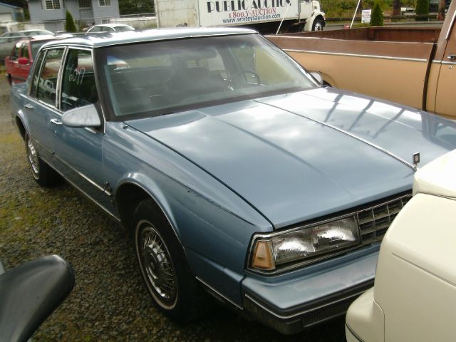 Oldsmobile Ninety Eight 1987 photo 3