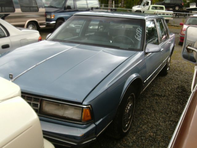 Oldsmobile Ninety Eight 1987 photo 4