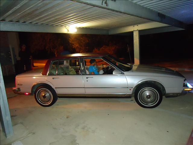 Oldsmobile Ninety Eight 1988 photo 1
