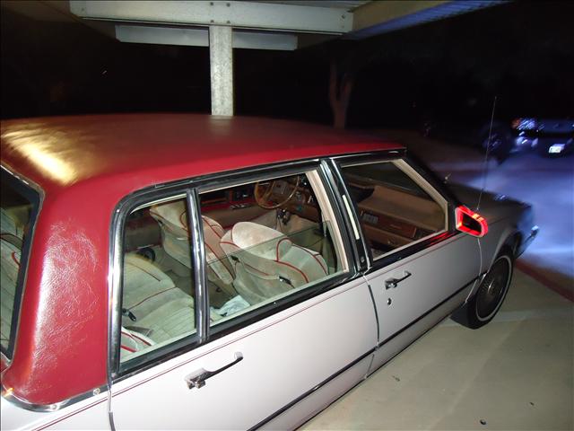 Oldsmobile Ninety Eight 1988 photo 5