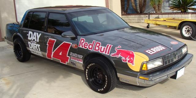 Oldsmobile Ninety Eight 1989 photo 1