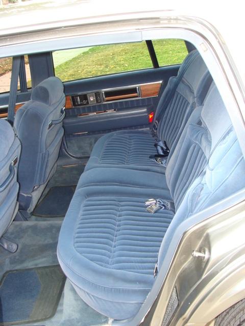 Oldsmobile Ninety Eight 1989 photo 3
