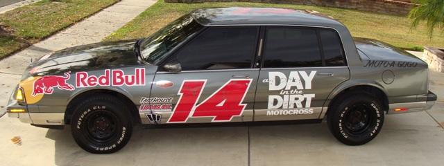 Oldsmobile Ninety Eight 1989 photo 5