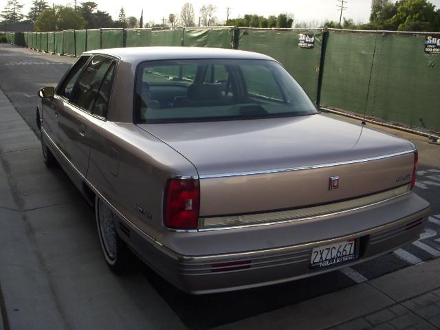 Oldsmobile Ninety Eight 1991 photo 1