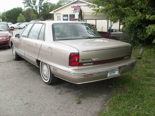 Oldsmobile Ninety Eight 1995 photo 3