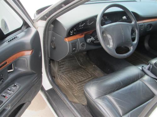 Oldsmobile Regency LTZ 4WD W/sunroof Other