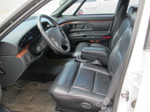 Oldsmobile Regency 1999 photo 4