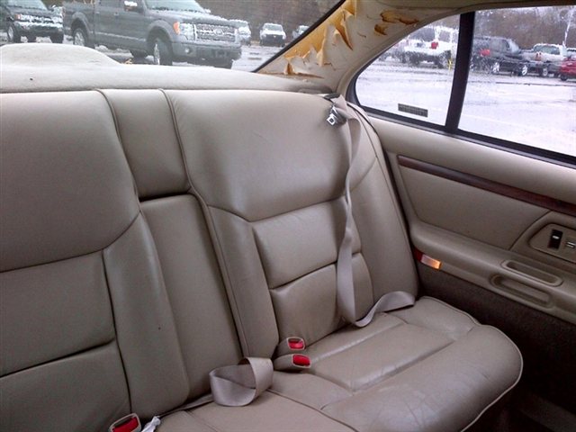 Oldsmobile Regency 1999 photo 5