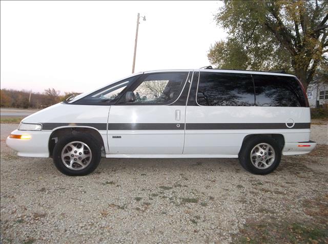 Oldsmobile Silhouette LT Z71, Crewcab, Moonroof MiniVan