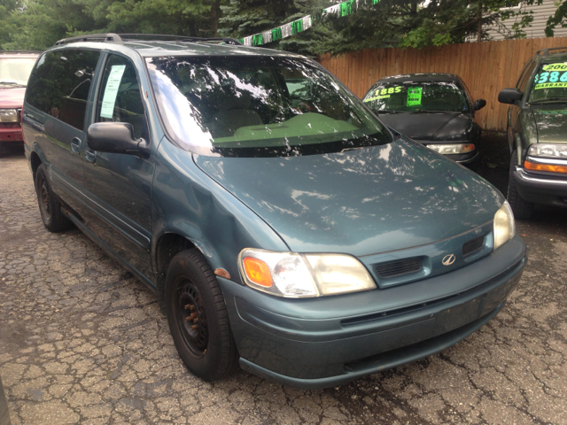 Oldsmobile Silhouette 1997 photo 3