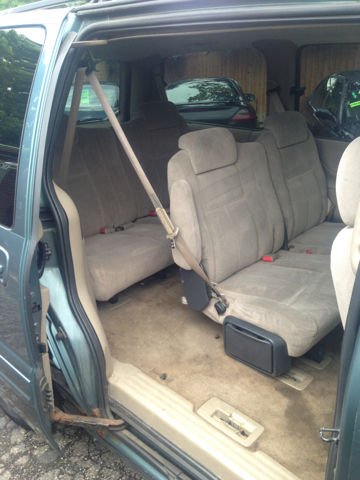 Oldsmobile Silhouette 1997 photo 4