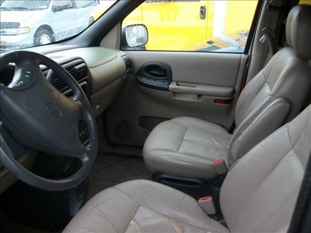 Oldsmobile Silhouette 1998 photo 1