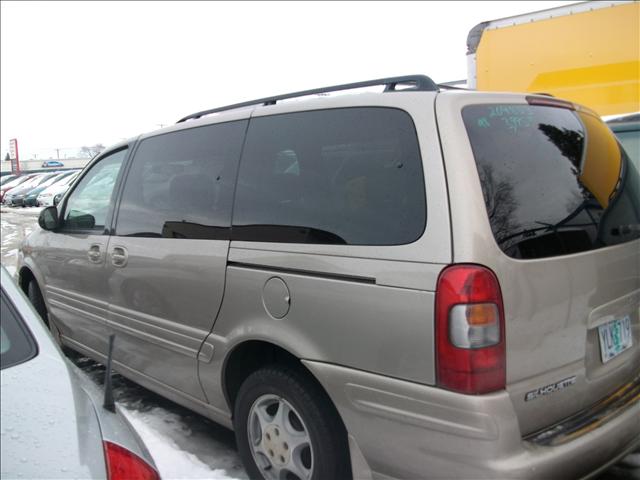 Oldsmobile Silhouette 1998 photo 4