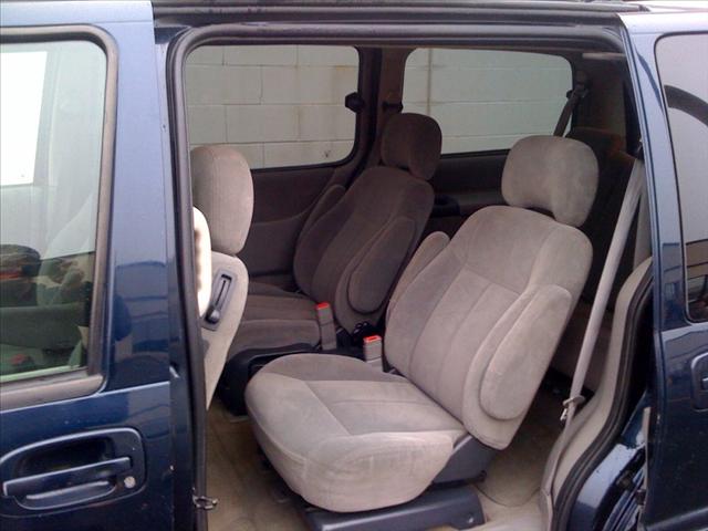 Oldsmobile Silhouette 1998 photo 1