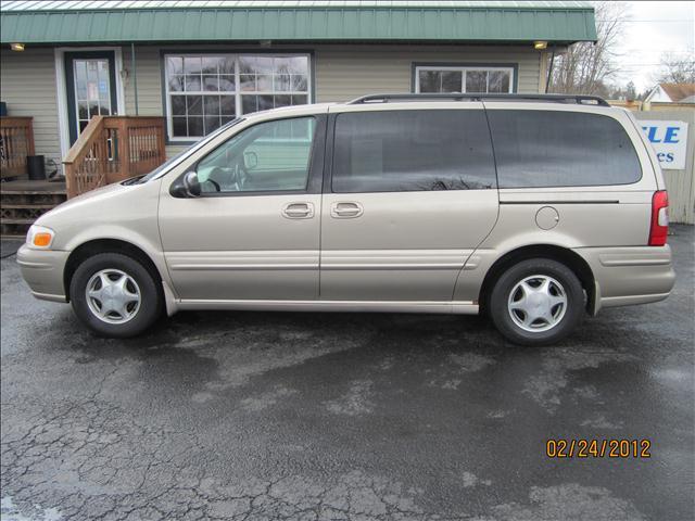 Oldsmobile Silhouette LE w/CD MP3 MiniVan
