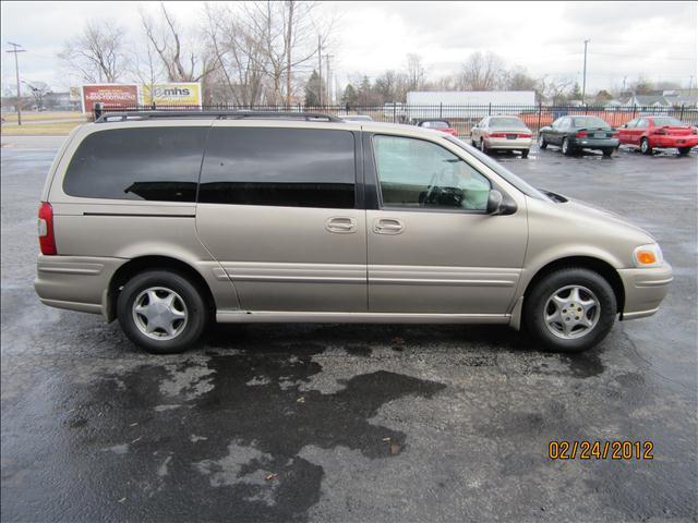 Oldsmobile Silhouette 1998 photo 2