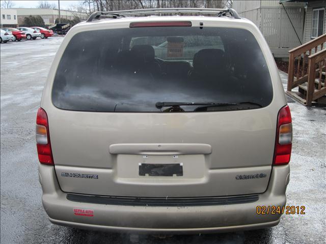 Oldsmobile Silhouette 1998 photo 3