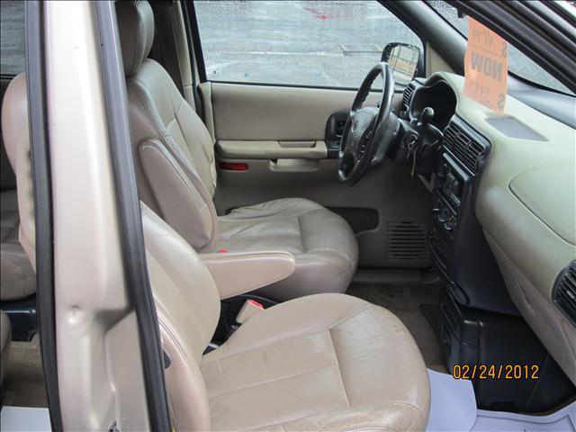 Oldsmobile Silhouette 1998 photo 4