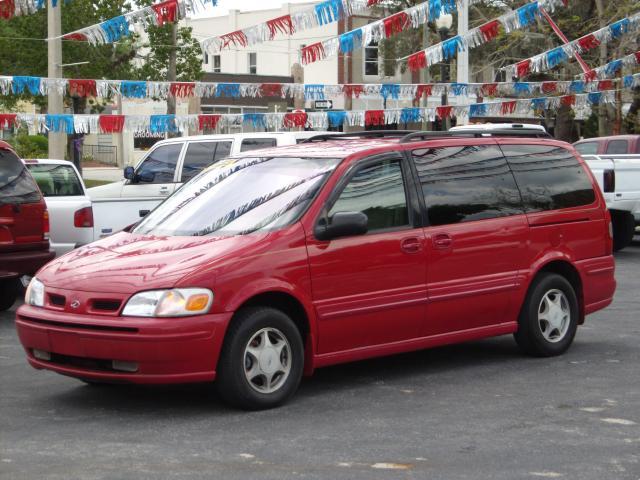Oldsmobile Silhouette GS 43 Unspecified