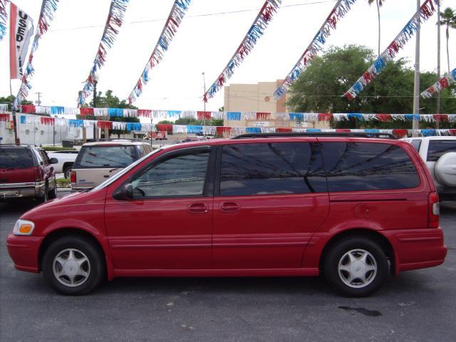 Oldsmobile Silhouette 1998 photo 1
