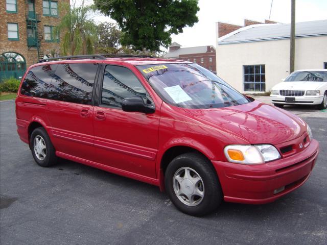 Oldsmobile Silhouette 1998 photo 3