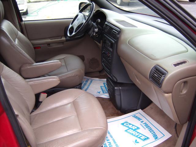 Oldsmobile Silhouette 1998 photo 4