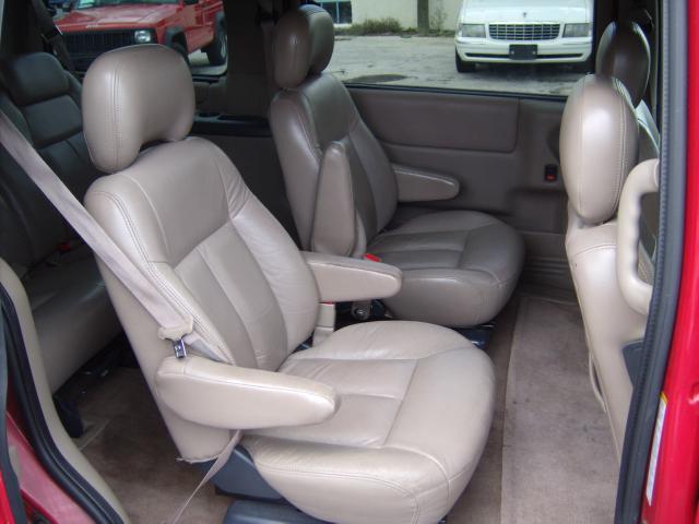 Oldsmobile Silhouette 1998 photo 5