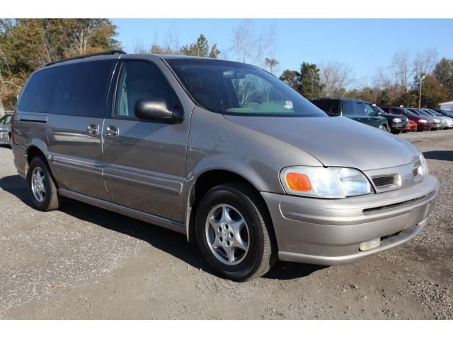 Oldsmobile Silhouette Unknown MiniVan